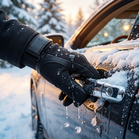 ColdGuard™ Waterproof Insulated Winter Gloves